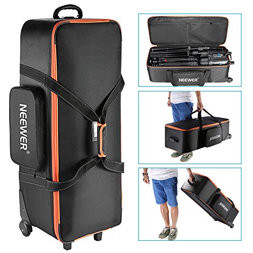 Product Cover Neewer Photo Studio Equipment Trolley Carry Bag 38
