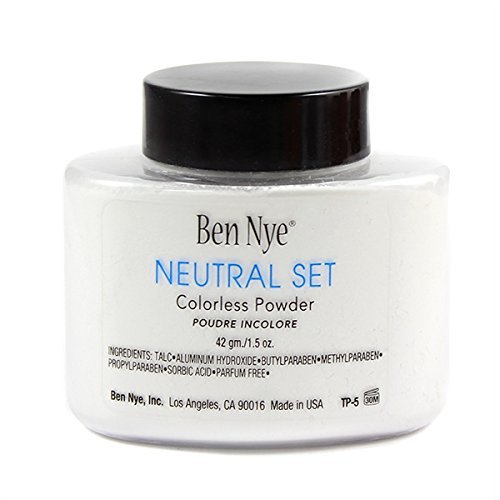 Product Cover Ben Nye Neutral Set Setting Powder by Ben Nye