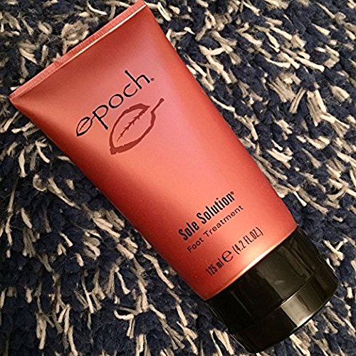 Product Cover Nu Skin Sole Solution Foot Treatment 4.2 fl oz by Nuskin Epoch