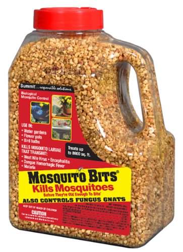 Product Cover Summit...responsible solutions Mosquito Bits, 30 Ounce