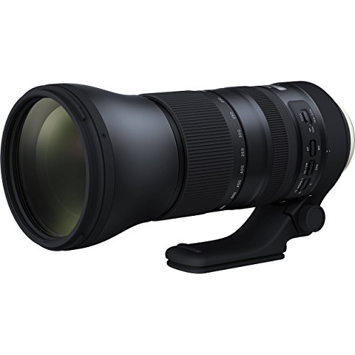 Product Cover Tamron SP 150-600mm F/5-6.3 Di VC USD G2 w/Hood and Pouch Case for Canon