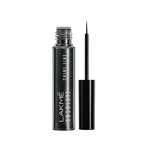 Product Cover Lakmé Absolute Shine Line Eye Liner, Gray, 4.5ml