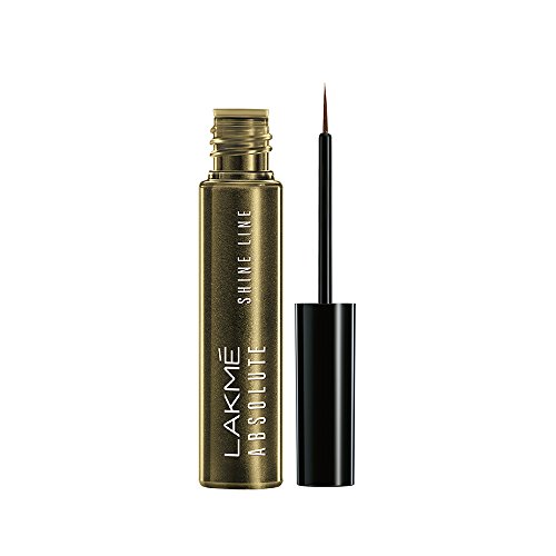 Product Cover Lakmé Absolute Shine Line Eye Liner, Liquid Gold, 4.5ml