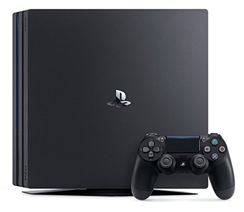 Product Cover PlayStation 4 Pro 1TB Console
