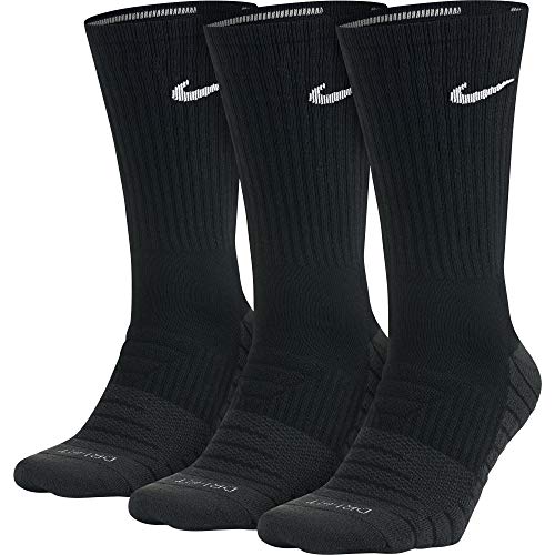 Product Cover Nike Unisex Everyday Max Cushion Crew Training Sock (3 Pair) (XL, 010)