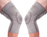 Product Cover (PK of 2) Incrediwear Knee Sleeve - Radical Pain Relief for Aches & Injuries (XXL)