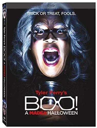 Product Cover Tyler Perry's Boo! A Madea Halloween [DVD]