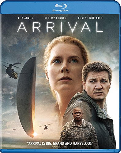 Product Cover Arrival [Blu-ray]
