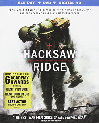 Product Cover Hacksaw Ridge [Blu-ray]