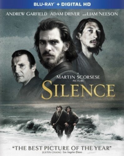 Product Cover Silence [BD/Digital HD Combo] [Blu-ray]