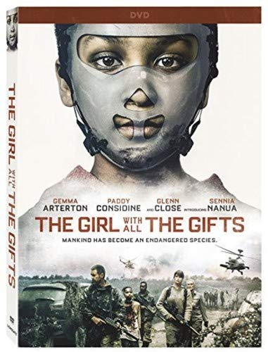 Product Cover The Girl With All The Gifts