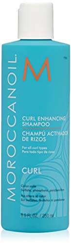 Product Cover Moroccanoil Curl Enhancing Shampoo, 8.5 Fl Oz