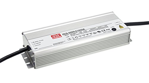 Product Cover [PowerNex] Mean Well HLG-320H-C2100A 152V 2100mA 319.2W Single Output Switching LED Power Supply with PFC