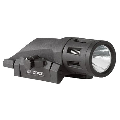 Product Cover Inforce W-05-1 400 Lumens Gen 2 Multi-Function Weapon Mounted Light, White/Black, XXX-Large