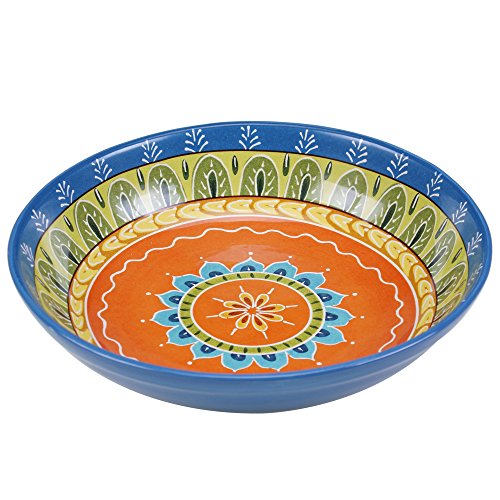 Product Cover Certified International Valencia Serving/Pasta Bowl, 13.25