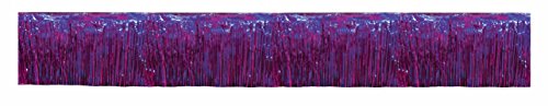 Product Cover Forum Novelties 76114 Party Supplies Tinsel Fringe Garland, 20
