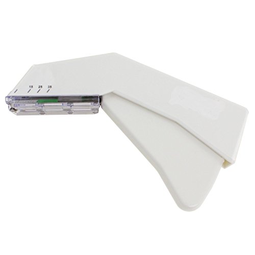 Product Cover Instruments GB- Skin Stapler, 35 Preloaded Staples, First aid, Medical ,Vet use, CE FDA Approved