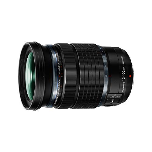 Product Cover Olympus M.Zuiko Digital ED 12-100mm F4.0 Pro Lens, for Micro Four Thirds Cameras