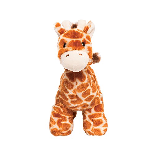 Product Cover Manhattan Toy Little Voyagers Olive Giraffe 9.5