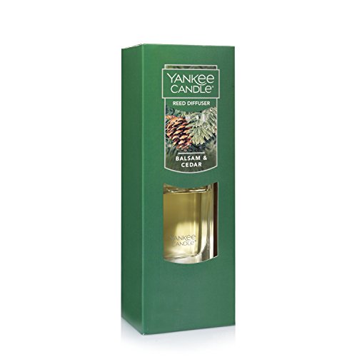 Product Cover Yankee Candle Reed Diffuser, Balsam & Cedar