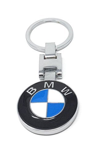 Product Cover BMW Key Chain Both Side BMW Brand Logo Special