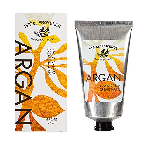 Product Cover Pre de Provence Ultra-Hydrating Moroccan Argan Oil Hand Cream - Citrus