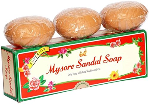 Product Cover MYSORE SANDAL SOAP 150GrX3Pcs (Combo Of 2 Box)