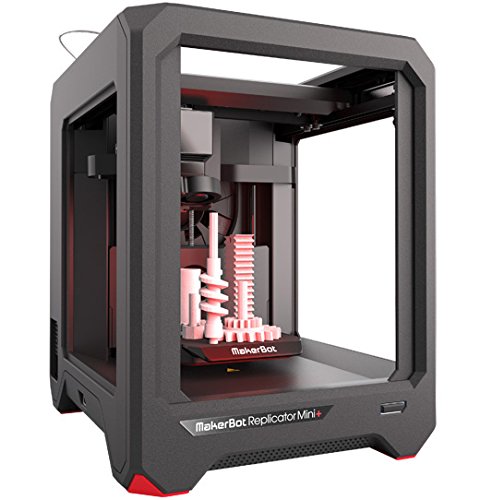 Product Cover 3D Printer - FDM - Build Size up to 4.96 in x 4.96 in x 3.98 in - Layer: 2.54 mil - USB, Wi-Fi(n)