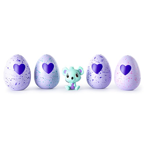 Product Cover Hatchimals - CollEGGtibles - 4-Pack + Bonus (Styles & Colors May Vary) by Spin Master