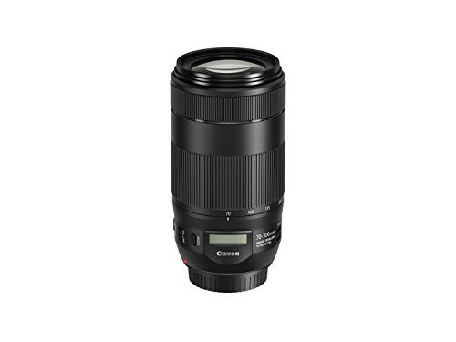 Product Cover Canon EF 70-300mm f/4-5.6 is II USM Lens