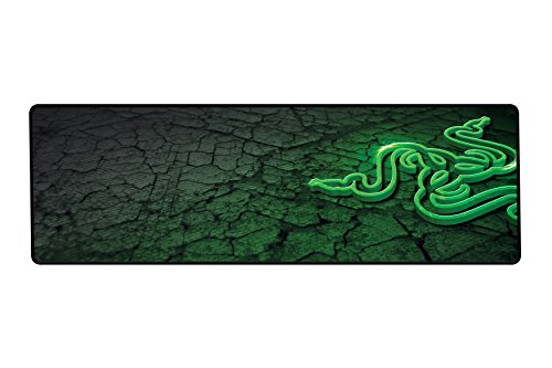 Product Cover Razer Goliathus Control (Extended) Gaming Mouse Pad: Medium Friction Mat - Anti-Slip Rubber Base - Portable Cloth Design - Anti-Fraying Stitched Frame - Fissure