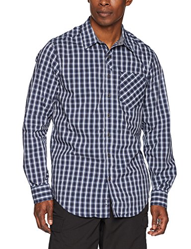 Product Cover 5.11 Tactical Men's Covert Flex Long Sleeve Shirt, Moisture Wicking, Button-Up, Style 72428