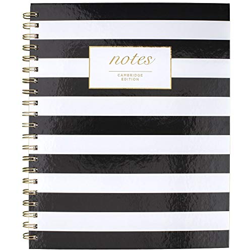 Product Cover Cambridge Business Notebook, Hardcover, 80 Sheets, 11 x 8-7/8