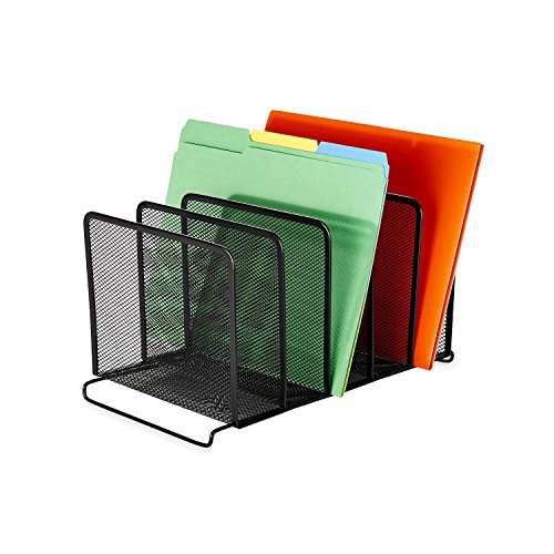 Product Cover Callas Mesh Collection Stacking Sorter, 5 Sections, LD 1183