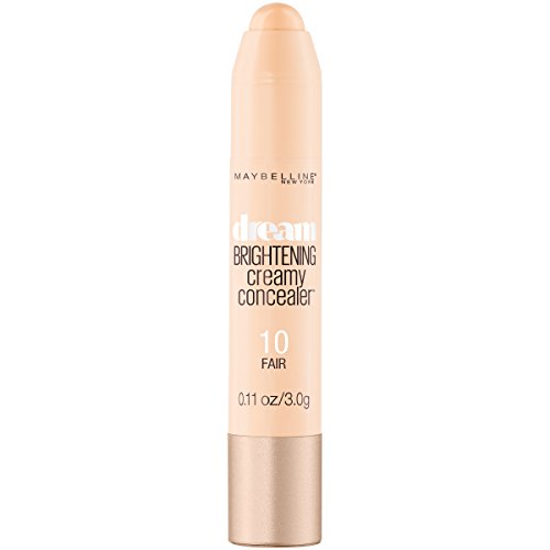 Product Cover Maybelline New York Dream Brightening Creamy Concealer, Fair, 0.11 oz.
