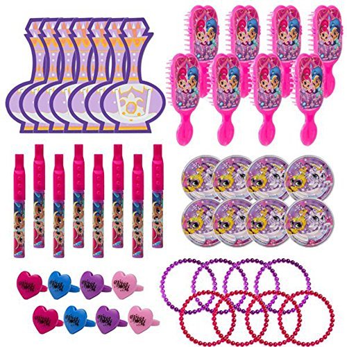 Product Cover Shimmer and Shine Favor Pack (48pc)