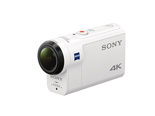 Product Cover Sony FDRX3000/W Underwater Camcorder 4K, White