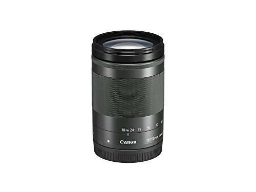 Product Cover Canon EF-M 18-150mm f/3.5-6.3 IS STM Lens (Graphite)