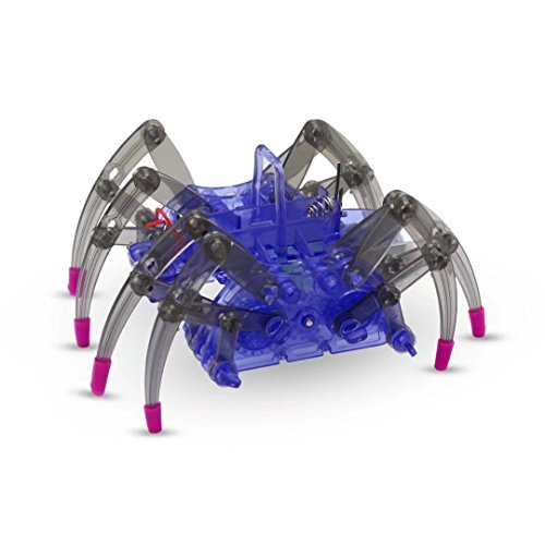 Product Cover ELSKY Spider Robot Kit, Scientific Robot Toy, DIY Building Kit, Science Explorer Toys for Kids