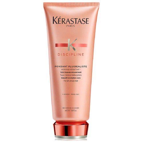 Product Cover Kerastase Discipline Fondant Fluidealiste Smooth in Motion Care for All Unruly Hair, 6.8 Ounce