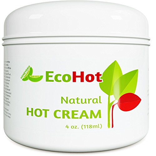 Product Cover Natural Skin Tightening Cream - Anti Aging Body Treatment for Women + Men - Anti Cellulite Stretchmark + Scar Remover - Muscle Pain Relief - Antioxidant Hot Cream Gel Moisturizer For Dry + Saggy Skin