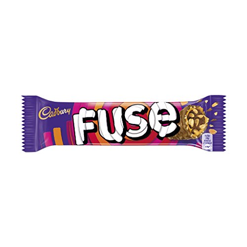 Product Cover Cadbury Fuse Chocolate Bar, 45 gm