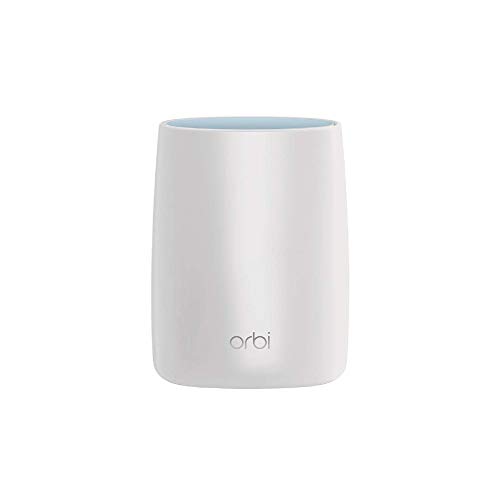 Product Cover NETGEAR Orbi Ultra-Performance Whole Home Mesh WiFi Satellite Extender - works with your Orbi Router to add 2,500 sq. feet at speeds up to 3 Gbps, AC3000 (RBS50)