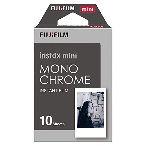 Product Cover Fujifilm Instax Mini Monochrome Film - 10 Exposures