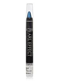 Product Cover Coloressence Pearl effect Eye Shadow Pencil, Electric Blue, 2.25g