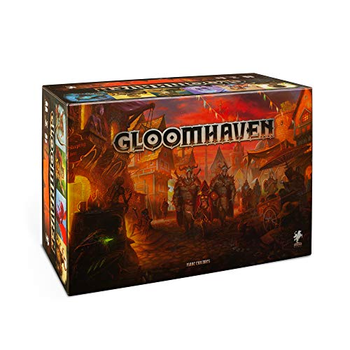Product Cover Gloomhaven