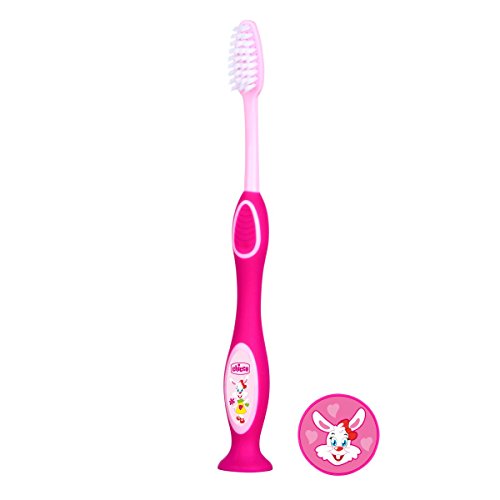 Product Cover Chicco Milk Rosa Toothbrush 3-6 Years