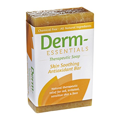 Product Cover Derm-Essentials Therapeutic Soap - Skin Soothing Antioxidant Bar