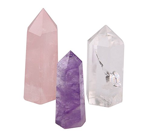 Product Cover Banshren Healing Crystal Wands | 2