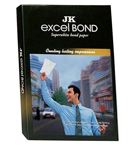 Product Cover Ravi Agencies JK Excel Bond A4 Paper, 1 Ream, 85 GSM